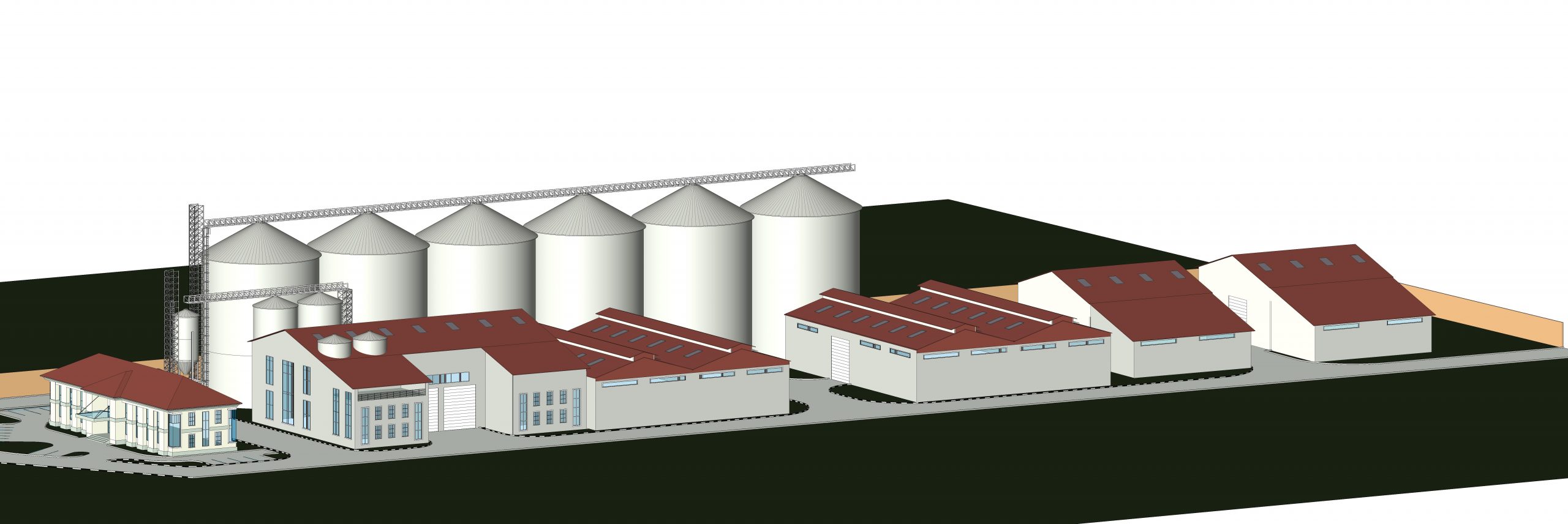 AGRIC GRAIN PROCESSING